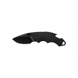 Kershaw Shuffle Folding Knife, Black